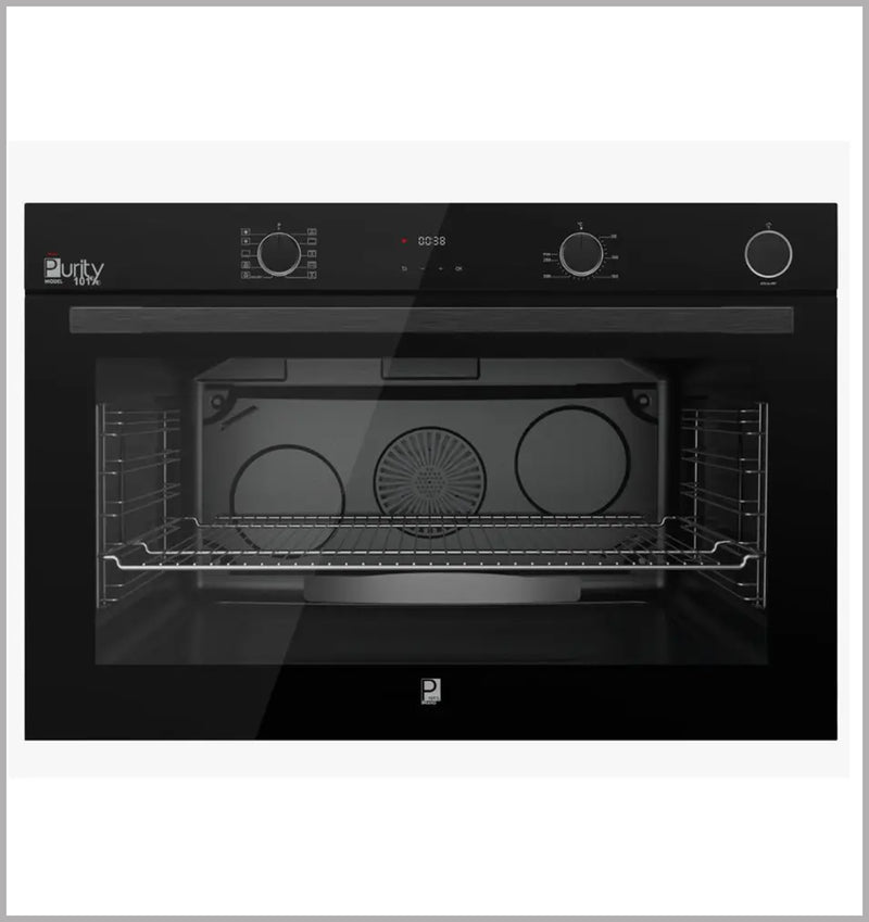 Purity  Full Electric Built in oven- OPREE10-90BL 90cm