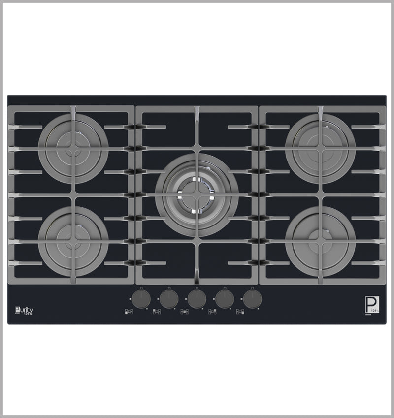 Purity Gas Hob 5 Eyes HPT906G