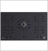 موقد غاز بيوريتي 5 شعلات HPT911 MAT-BL
