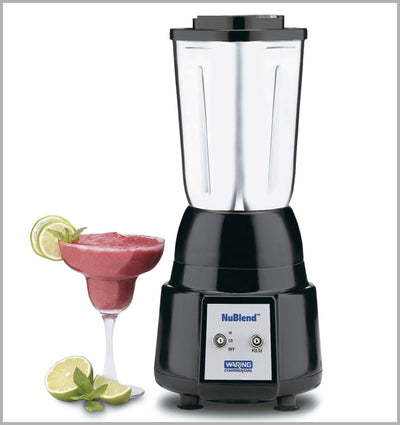 Waring NuBlend 3/4 HP Blender with 44 oz Container  BB180S