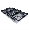 Purity HPT904S – Gas Hob 6 Eyes
