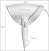 Profi-Care  Hair Dryer White PC-HT 3044