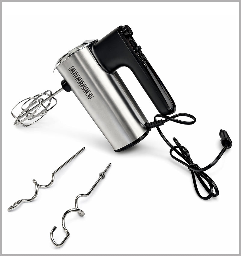 Heinrich Hand Mixer 400 Watt HMM 7031
