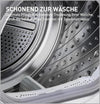 Heinrich´s Heat Pump Dryer, 8 kg HPT 6401 W