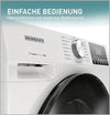 Heinrich´s Heat Pump Dryer, 8 kg HPT 6401 W