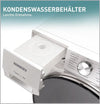 Heinrich´s Heat Pump Dryer, 8 kg HPT 6401 W