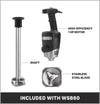 Waring Heavy-Duty Big Stik 40303 WSB60