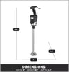 Waring Heavy-Duty Big Stik WSB65