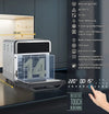 HEINRICHS Hot Air Fryer with digital LED-Display HFR 8209