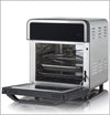 HEINRICHS Hot Air Fryer with digital LED-Display HFR 8209