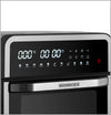 HEINRICHS Hot Air Fryer with digital LED-Display HFR 8209