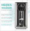 Heinrich´s Hot Water Dispenser HWS 8731