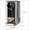 Heinrich´s Hot Water Dispenser HWS 8731