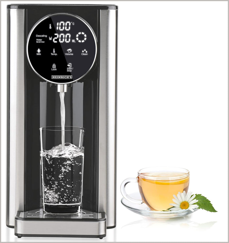 Heinrich´s Hot Water Dispenser HWS 8731