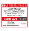 GASTROBACK Ice Cream Maker Advanced Control 42900