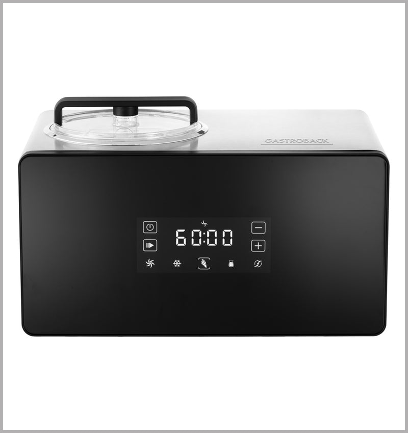 GASTROBACK Ice Cream Maker Advanced Control 42900