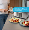 ProfiCook Ice Cream Maker stainless steel/black PC-ICM 1091 N
