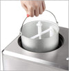 DOMO Ice Cream Maker with compressor - 2 L  92011
