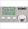 DOMO Ice Cream Maker with compressor - 2 L  92011