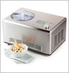 DOMO Ice Cream Maker with compressor - 2 L  92011
