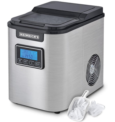 Heinrich's Ice Cube Machine HEM 8844