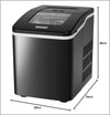 Unold Ice Cube Maker  120W 48935