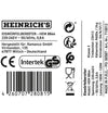 Heinrich's Ice Cube Machine HEM 8844