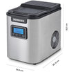 Heinrich's Ice Cube Machine HEM 8844