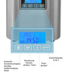 Heinrich's Ice Cube Machine HEM 8844