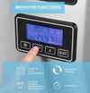 Heinrich's Ice Cube Machine HEM 8844