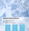 Heinrich's Ice Cube Machine HEM 8844