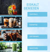 Heinrich's Ice Cube Machine HEM 8844
