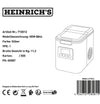 Heinrich's Ice Cube Machine HEM 8844