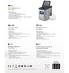 Heinrich's Ice Cube Machine HEM 8844