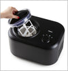 PRIMO Ice cream maker-compressor-1 L- black PR4051M