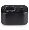 PRIMO Ice cream maker-compressor-1 L- black PR4051M