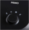 PRIMO Ice cream maker-compressor-1 L- black PR4051M