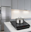 Heinrich’s Induction Hob Single 2000 W HEI 8861