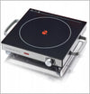 Heinrichs Infrared Hob Glass Ceramic 1 fields HEK 8695