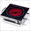 Heinrichs Infrared Hob Glass Ceramic 1 fields HEK 8695
