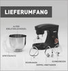 Heinrich's Kneading Machine 1500W HKM 8077