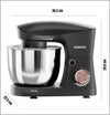 Heinrich's Kneading Machine 1500W HKM 8077