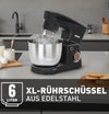 Heinrich's Kneading Machine 1500W HKM 8077