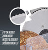 Heinrich´s Metal Electric Slicer HMA 8704