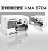 Heinrich´s Metal Electric Slicer HMA 8704