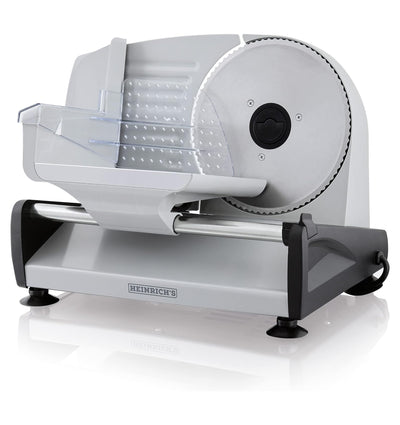 Heinrich´s Metal Electric Slicer HMA 8704