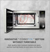 CASO Microwave MG 20 Ceramic menu 3323