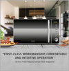 CASO Microwave MG 20 Ceramic menu 3323