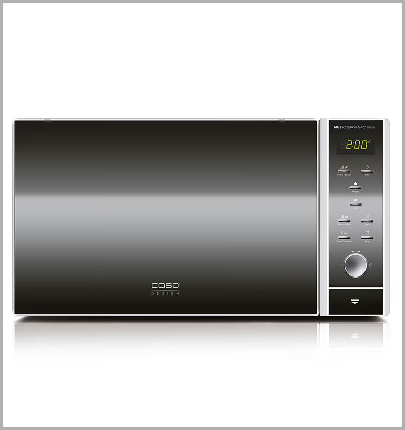 CASO Microwave - Grill MG 25 Ceramic 3331