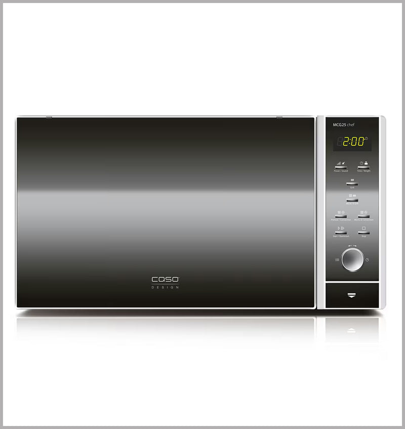 CASO Microwave  MCG 25 chef 3350